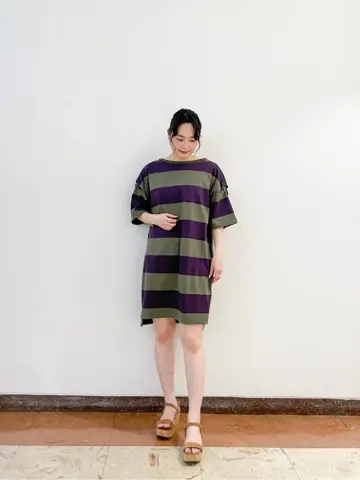 GRACE CONTINENTAL The Banquet SHOKO コーディネート画像