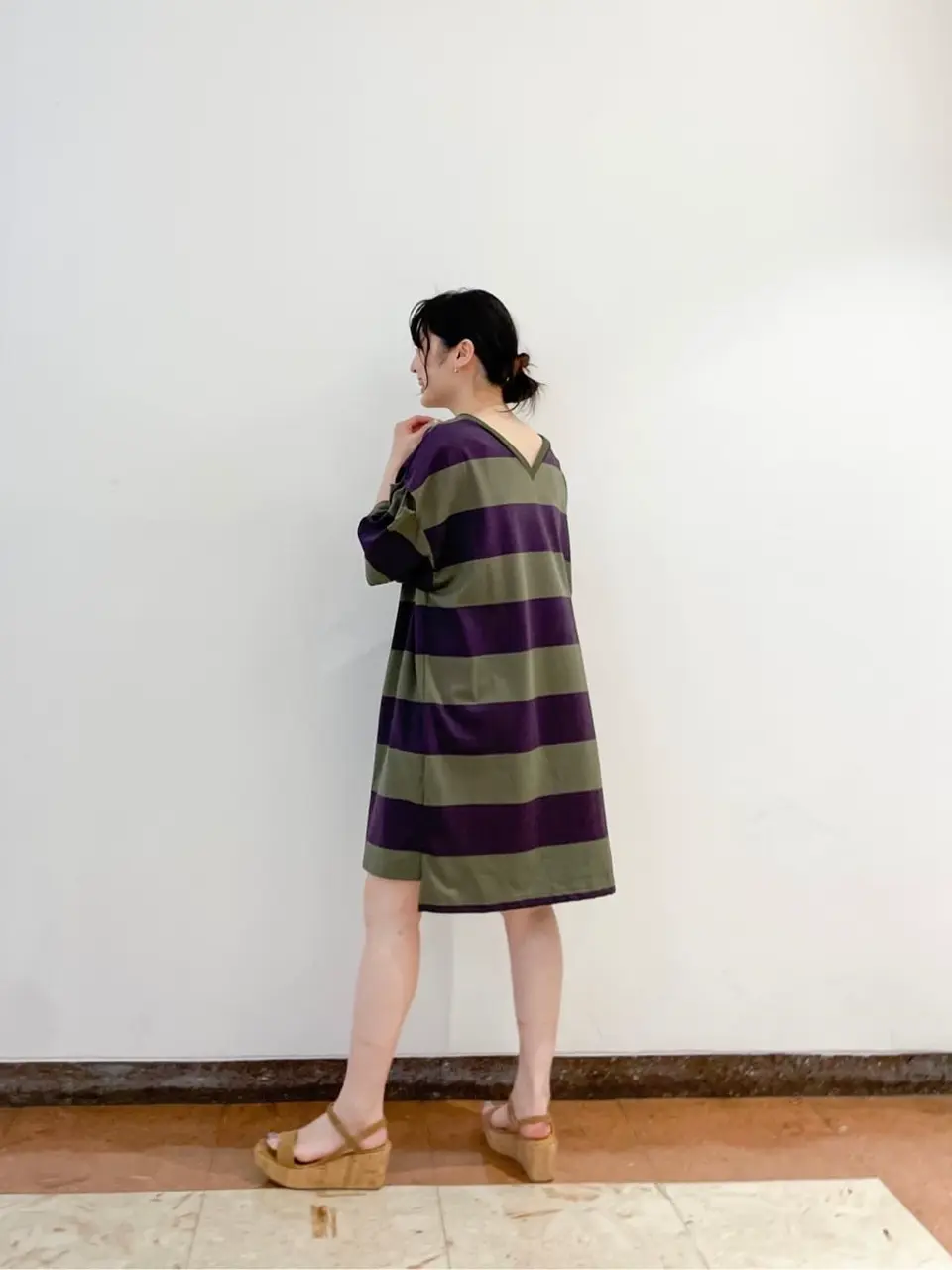 GRACE CONTINENTAL The Banquet SHOKO コーディネート画像