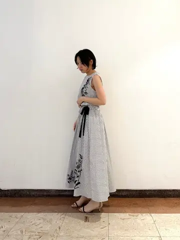 GRACE CONTINENTAL The Banquet hoshino_y コーディネート画像