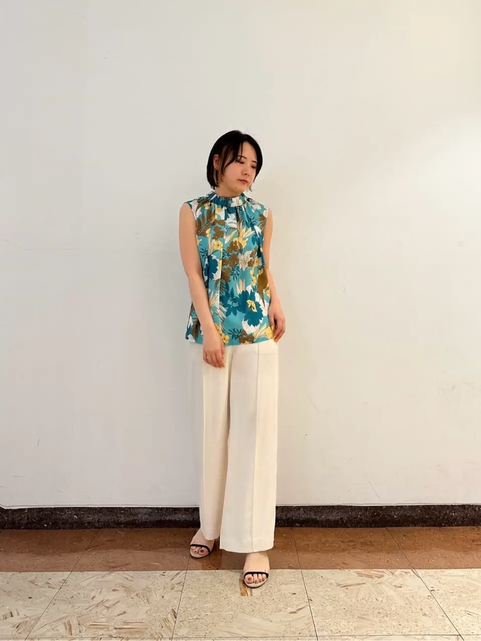 GRACE CONTINENTAL The Banquet hoshino_y コーディネート画像