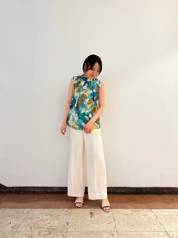 GRACE CONTINENTAL The Banquet hoshino_y コーディネート画像