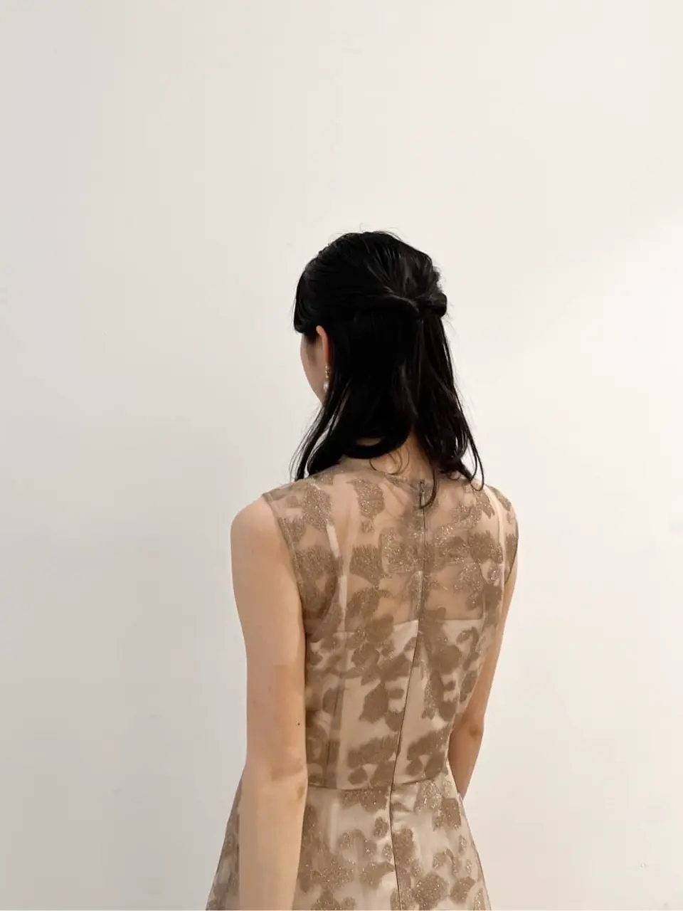 GRACE CONTINENTAL The Banquet yuri コーディネート画像