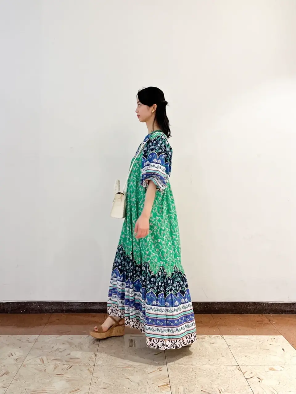 GRACE CONTINENTAL The Banquet yuri コーディネート画像