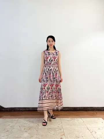 GRACE CONTINENTAL The Banquet yuri コーディネート画像