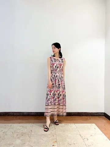 GRACE CONTINENTAL The Banquet yuri コーディネート画像