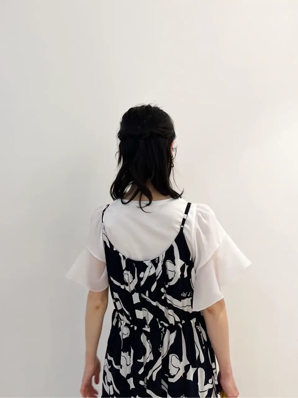 GRACE CONTINENTAL The Banquet yuri コーディネート画像