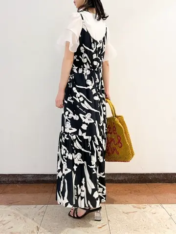 GRACE CONTINENTAL The Banquet yuri コーディネート画像