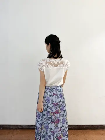 GRACE CONTINENTAL The Banquet yuri コーディネート画像