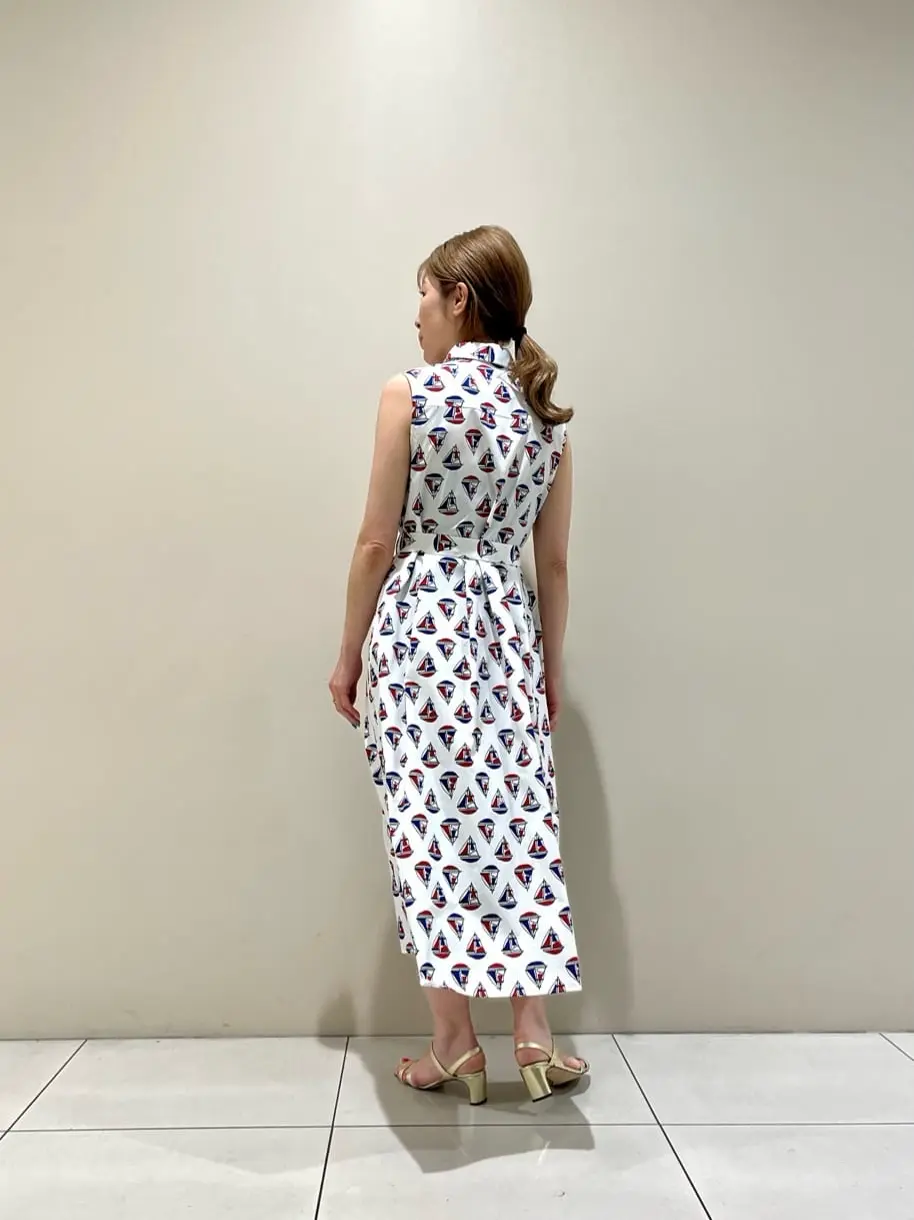 GRACE CONTINENTAL The Banquet 泉　智子 コーディネート画像