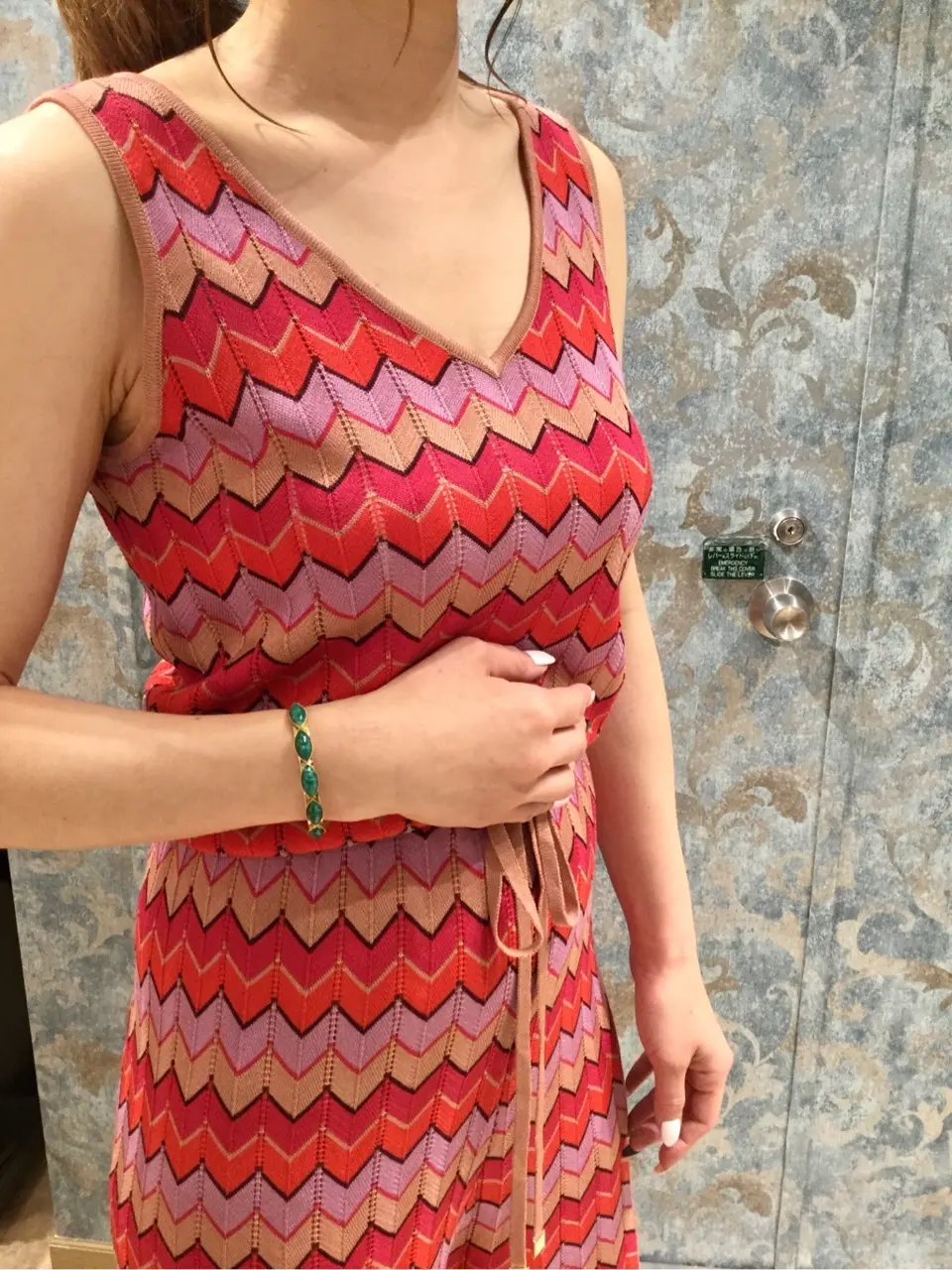 GRACE CONTINENTAL The Banquet 泉　智子 コーディネート画像