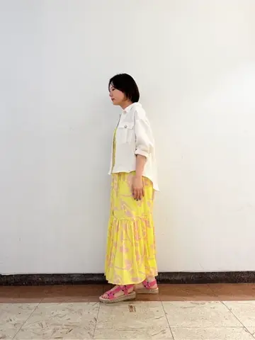 GRACE CONTINENTAL The Banquet hoshino_y コーディネート画像