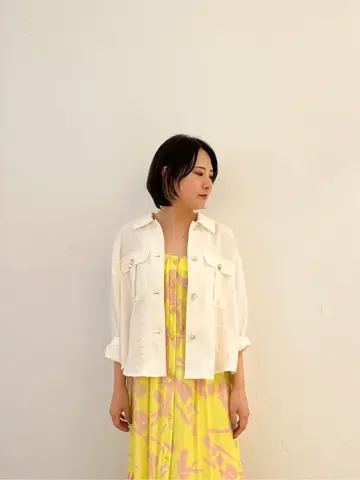 GRACE CONTINENTAL The Banquet hoshino_y コーディネート画像