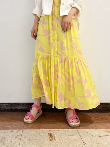 GRACE CONTINENTAL The Banquet hoshino_y コーディネート画像