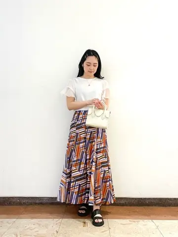 GRACE CONTINENTAL The Banquet SHOKO コーディネート画像