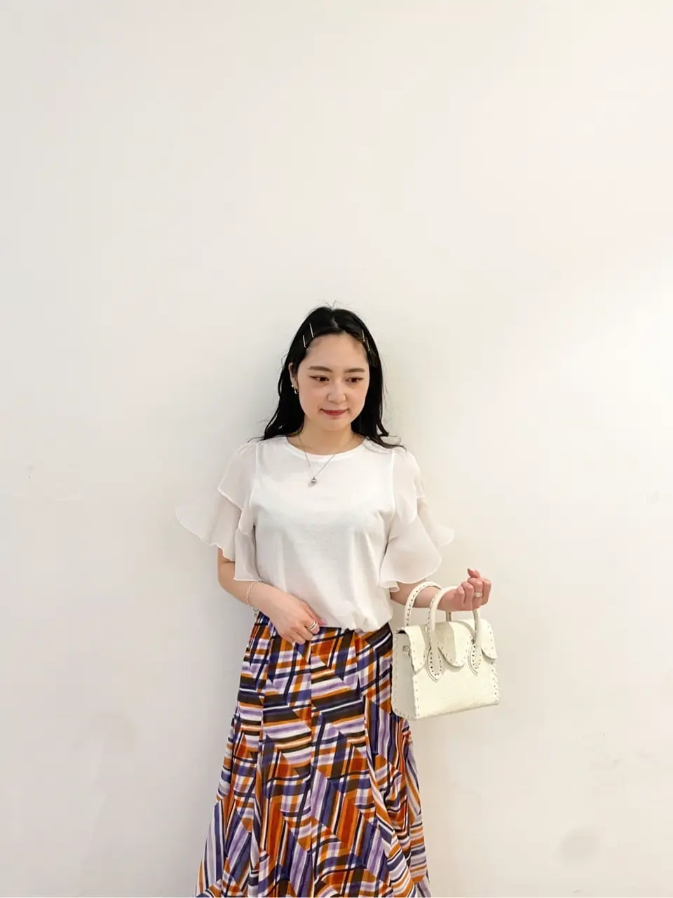 GRACE CONTINENTAL The Banquet SHOKO コーディネート画像