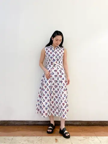 GRACE CONTINENTAL The Banquet SHOKO コーディネート画像