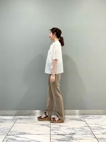 GRACE CONTINENTAL The Banquet eri コーディネート画像