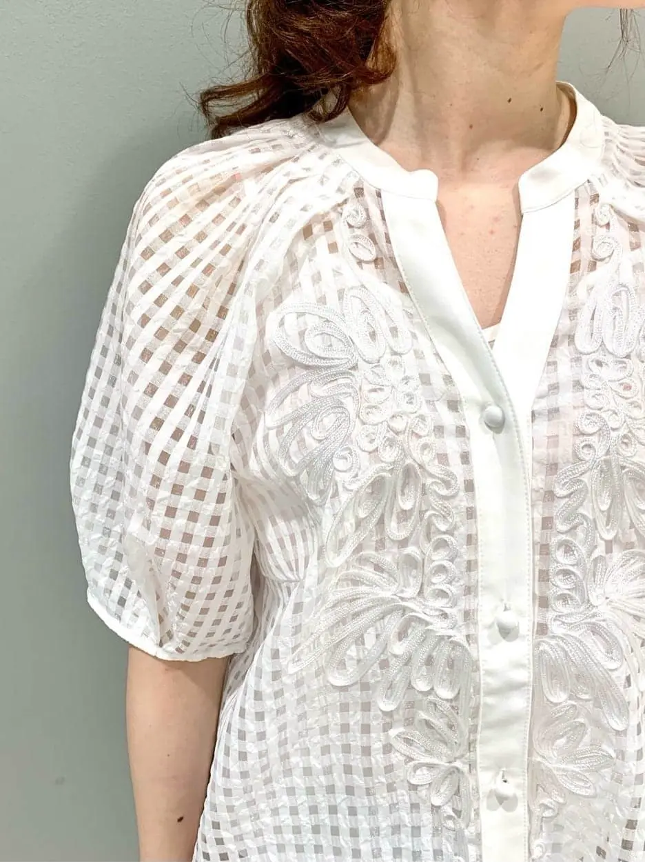 GRACE CONTINENTAL The Banquet eri コーディネート画像