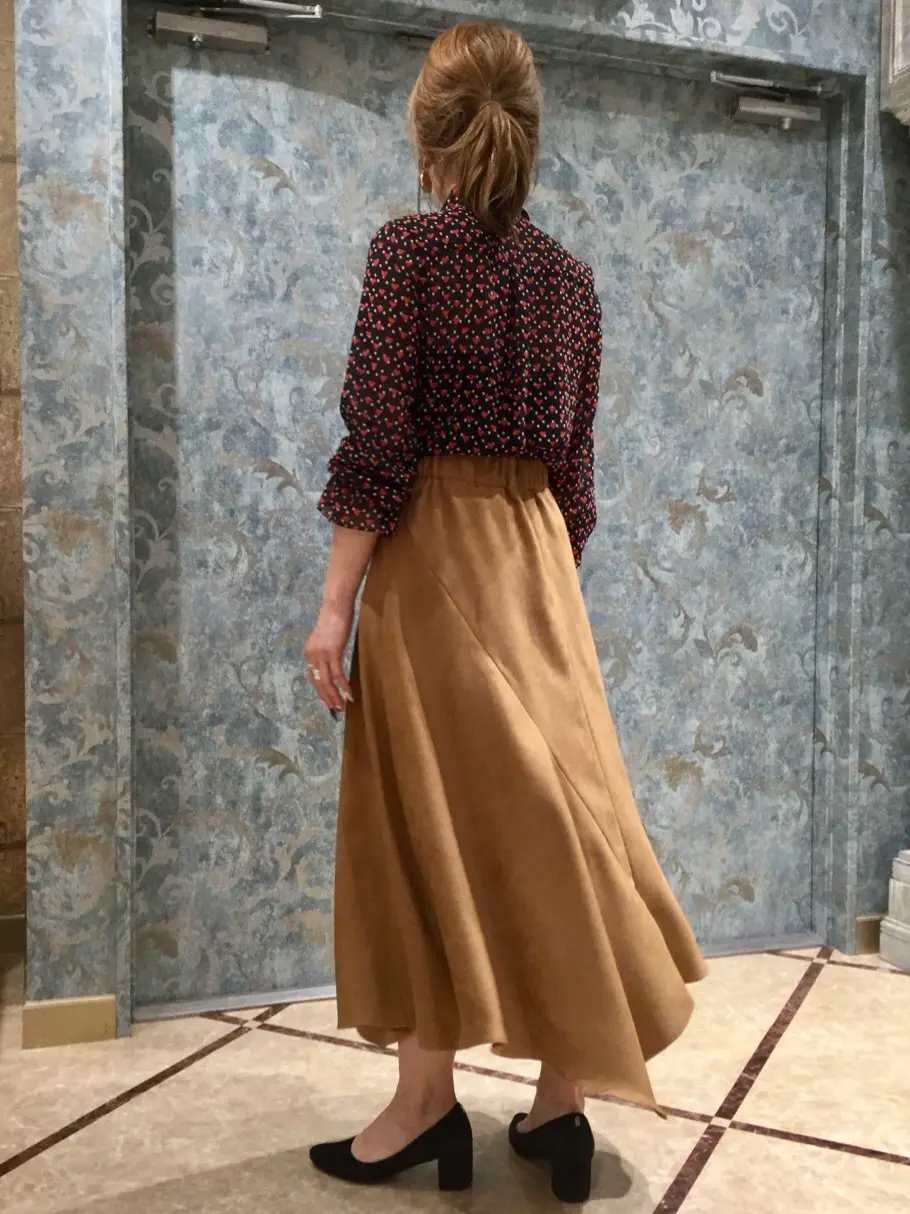 GRACE CONTINENTAL The Banquet 泉　智子 コーディネート画像