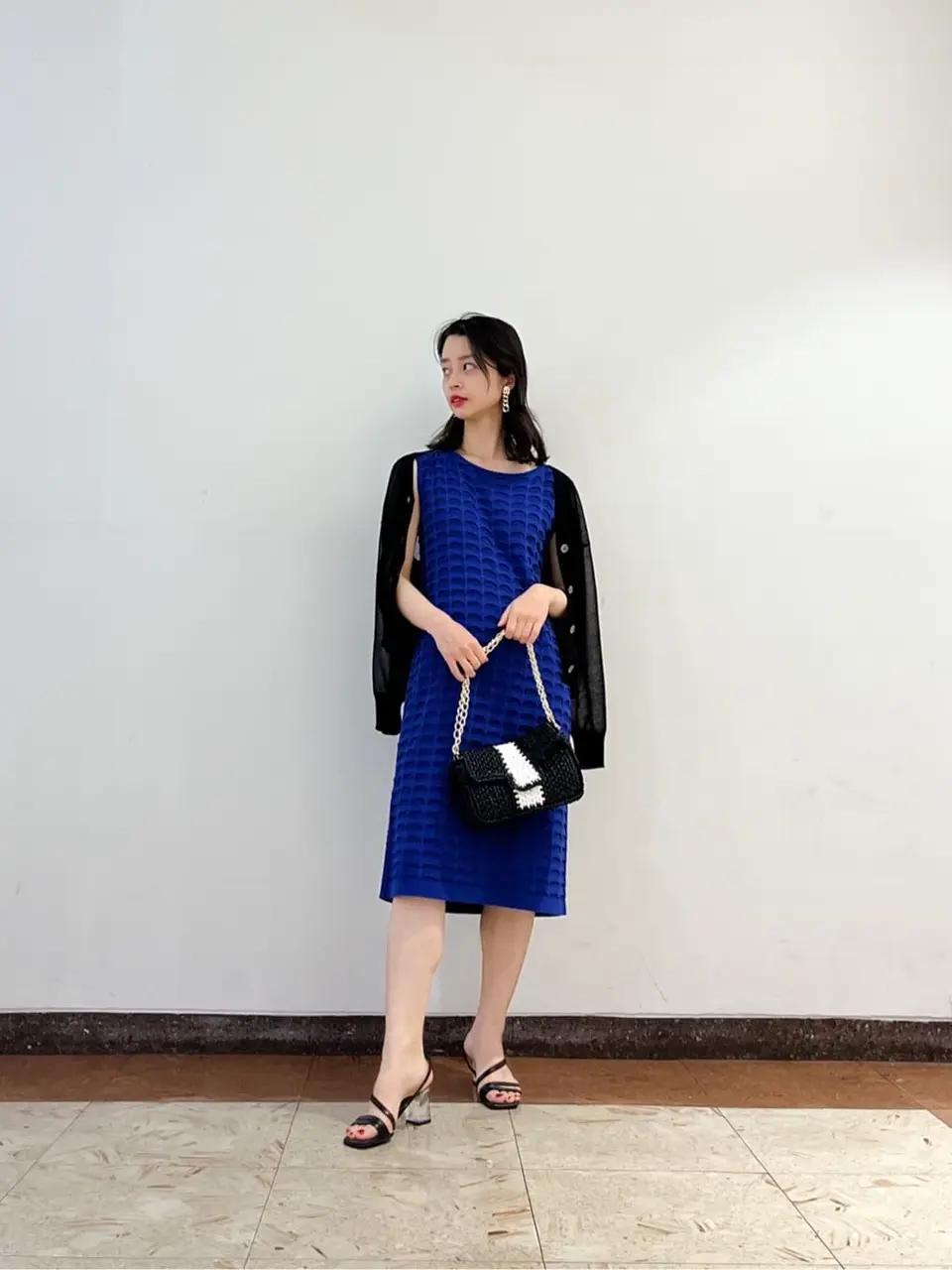 GRACE CONTINENTAL The Banquet yuri コーディネート画像