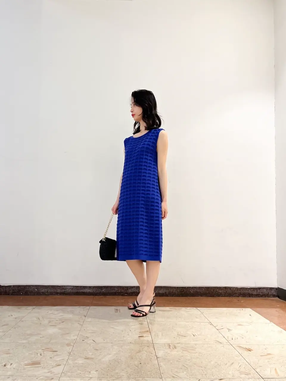 GRACE CONTINENTAL The Banquet yuri コーディネート画像