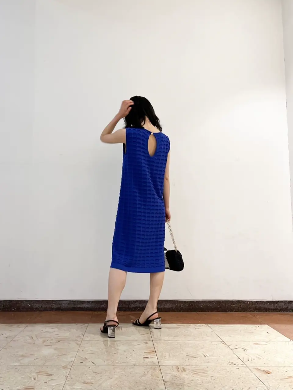 GRACE CONTINENTAL The Banquet yuri コーディネート画像