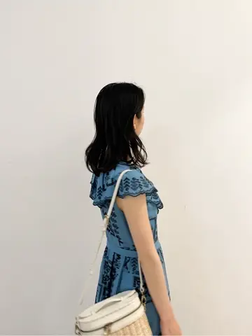 GRACE CONTINENTAL The Banquet yuri コーディネート画像