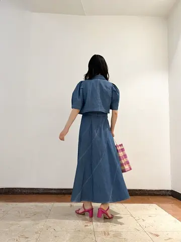 GRACE CONTINENTAL The Banquet yuri コーディネート画像