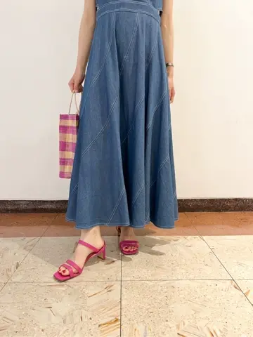 GRACE CONTINENTAL The Banquet yuri コーディネート画像