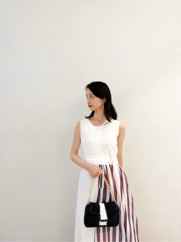 GRACE CONTINENTAL The Banquet yuri コーディネート画像