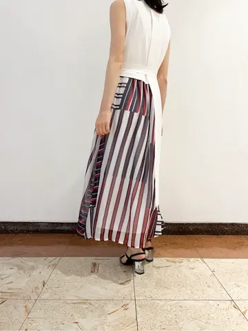 GRACE CONTINENTAL The Banquet yuri コーディネート画像