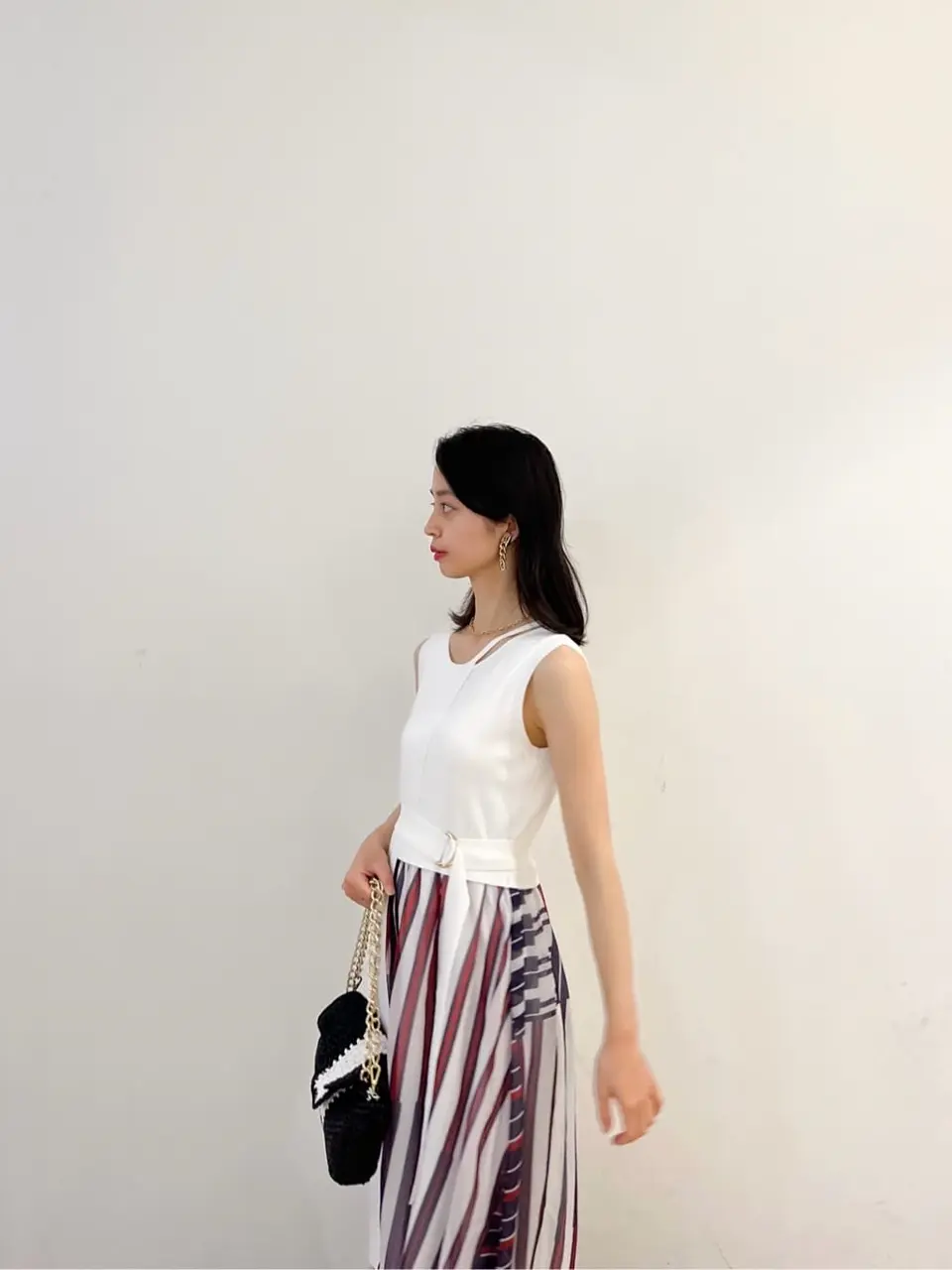 GRACE CONTINENTAL The Banquet yuri コーディネート画像