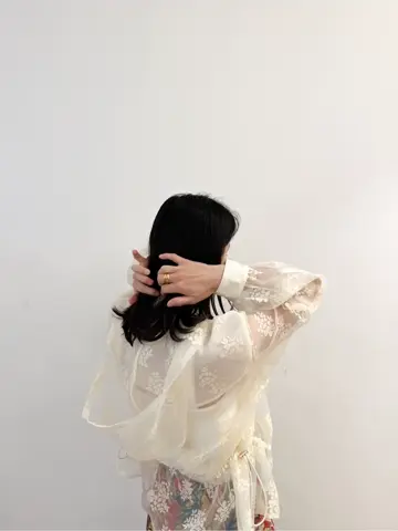 GRACE CONTINENTAL The Banquet yuri コーディネート画像