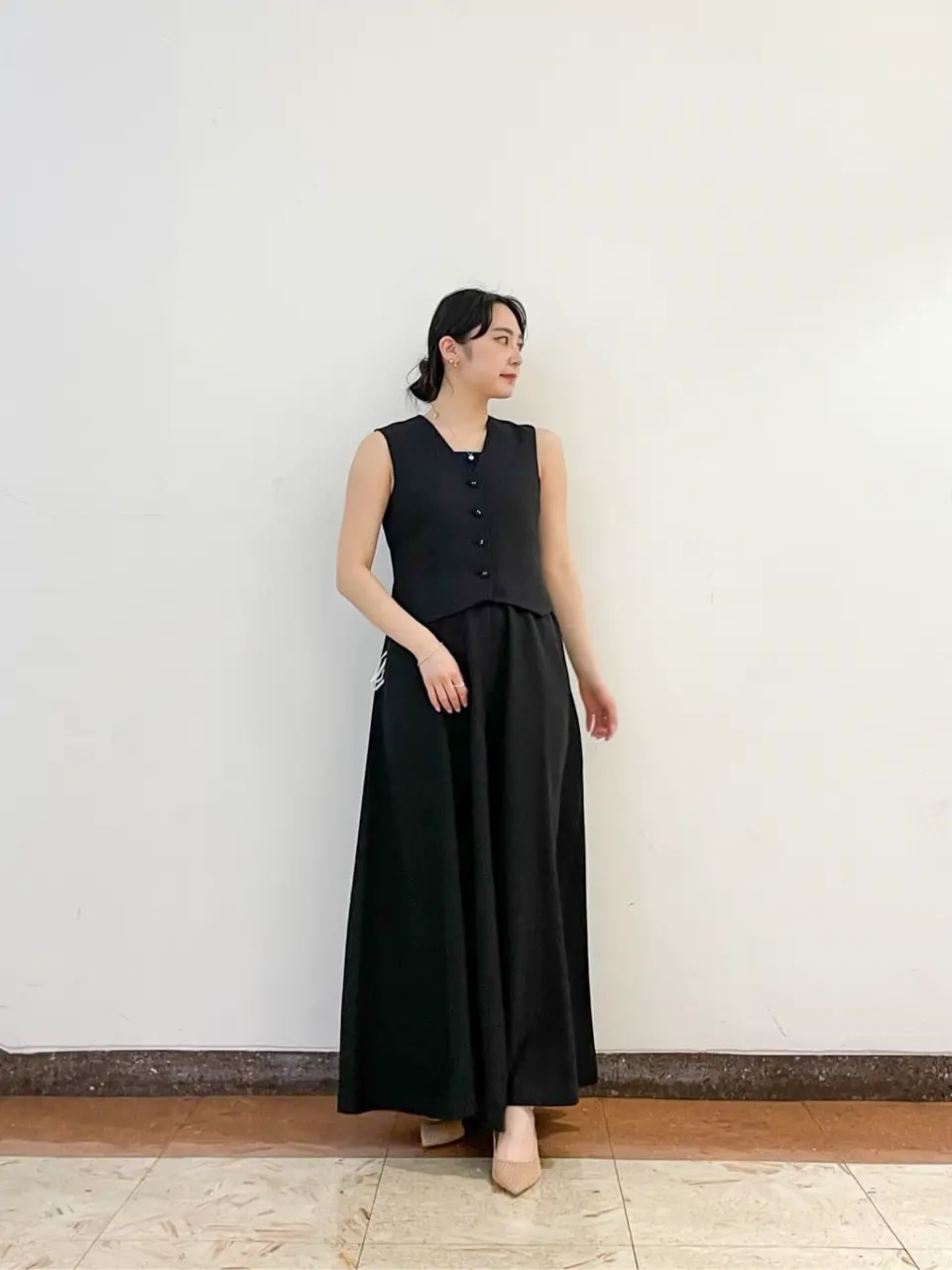 GRACE CONTINENTAL The Banquet SHOKO コーディネート画像