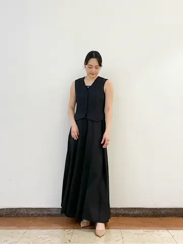 GRACE CONTINENTAL The Banquet SHOKO コーディネート画像