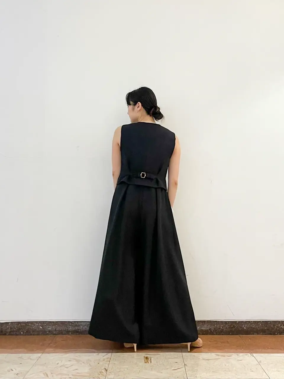 GRACE CONTINENTAL The Banquet SHOKO コーディネート画像