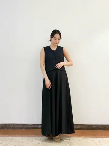 GRACE CONTINENTAL The Banquet SHOKO コーディネート画像