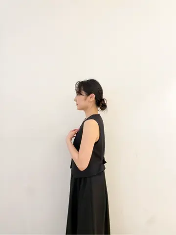 GRACE CONTINENTAL The Banquet SHOKO コーディネート画像