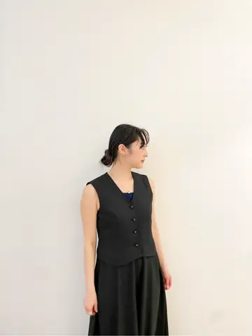 GRACE CONTINENTAL The Banquet SHOKO コーディネート画像