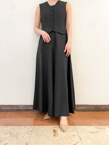 GRACE CONTINENTAL The Banquet SHOKO コーディネート画像