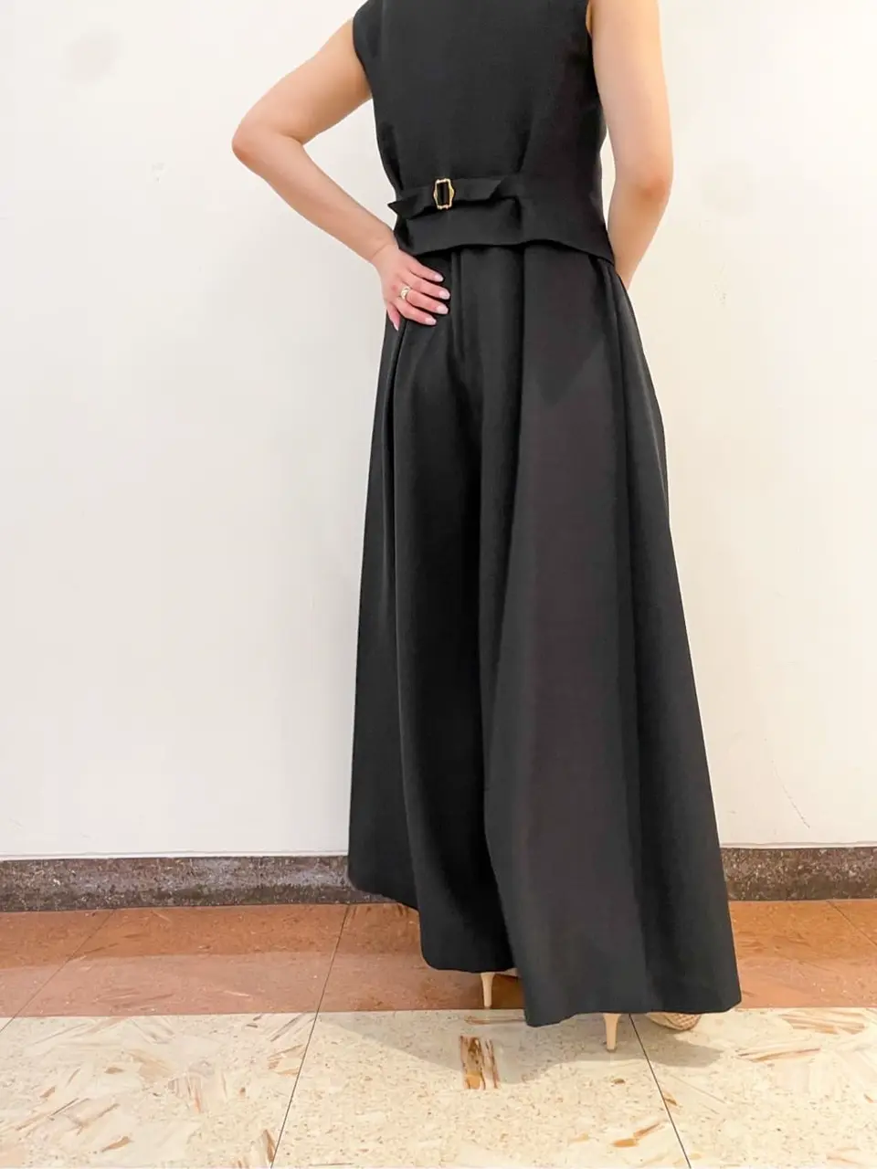 GRACE CONTINENTAL The Banquet SHOKO コーディネート画像