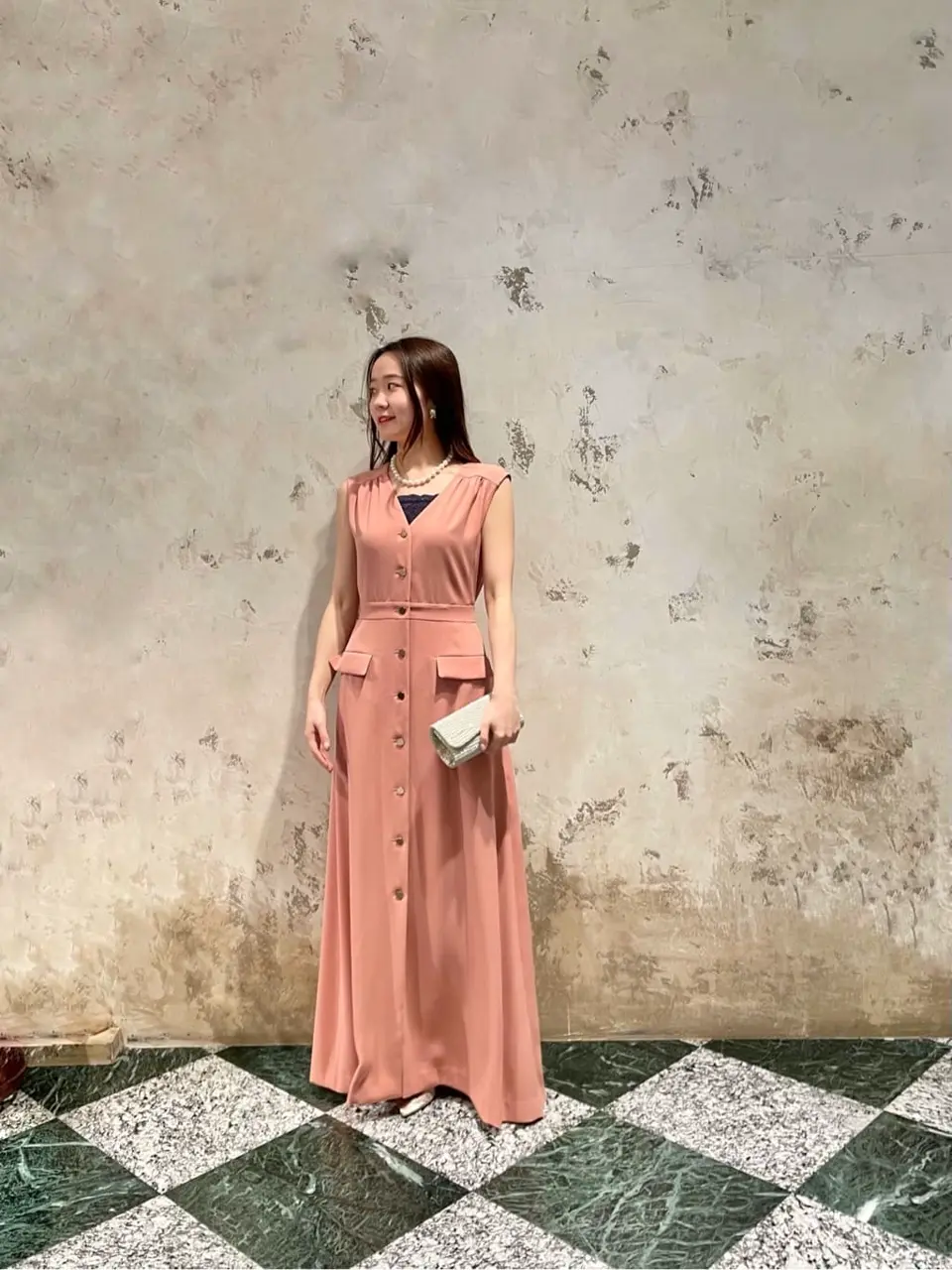 GRACE CONTINENTAL The Banquet Suzuka コーディネート画像