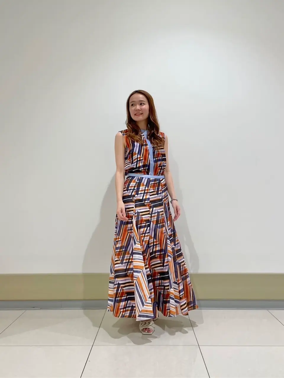 GRACE CONTINENTAL The Banquet Suzuka コーディネート画像