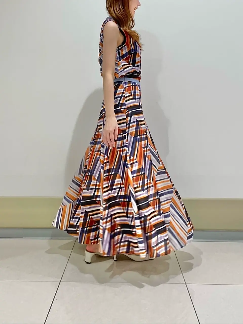 GRACE CONTINENTAL The Banquet Suzuka コーディネート画像