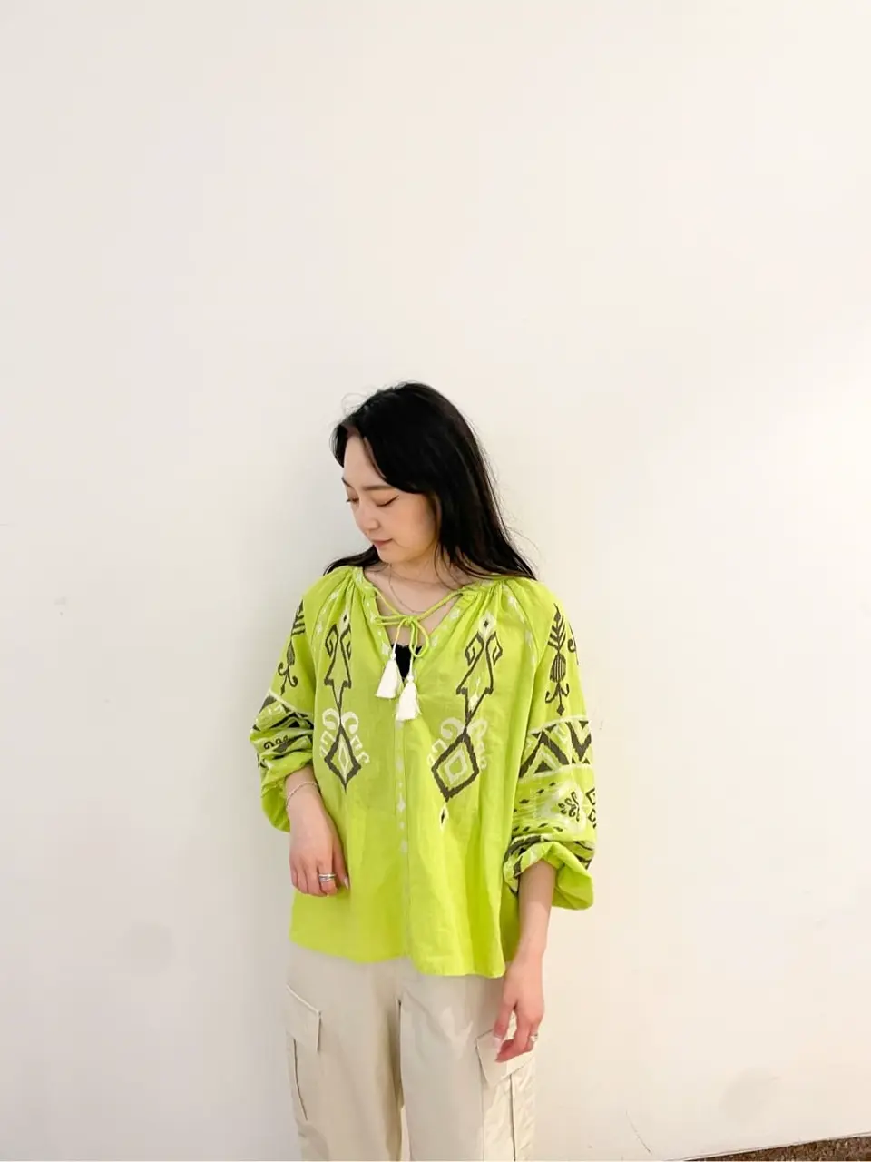 GRACE CONTINENTAL The Banquet SHOKO コーディネート画像