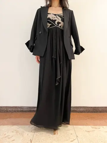 GRACE CONTINENTAL The Banquet yuri コーディネート画像