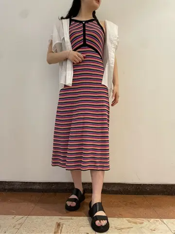 GRACE CONTINENTAL The Banquet SHOKO コーディネート画像