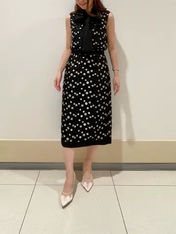 GRACE CONTINENTAL The Banquet Suzuka コーディネート画像