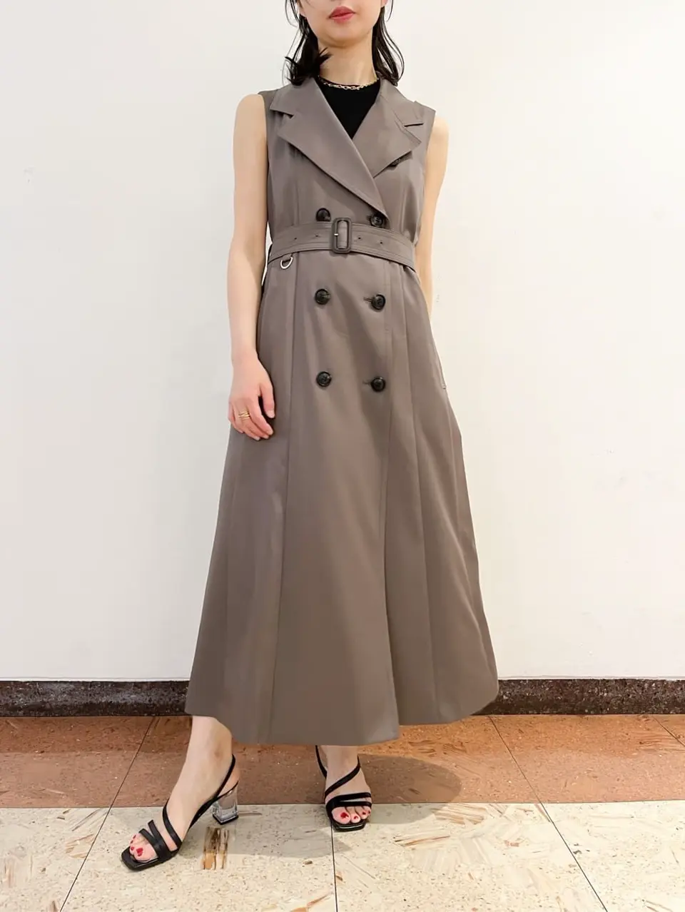 GRACE CONTINENTAL The Banquet yuri コーディネート画像