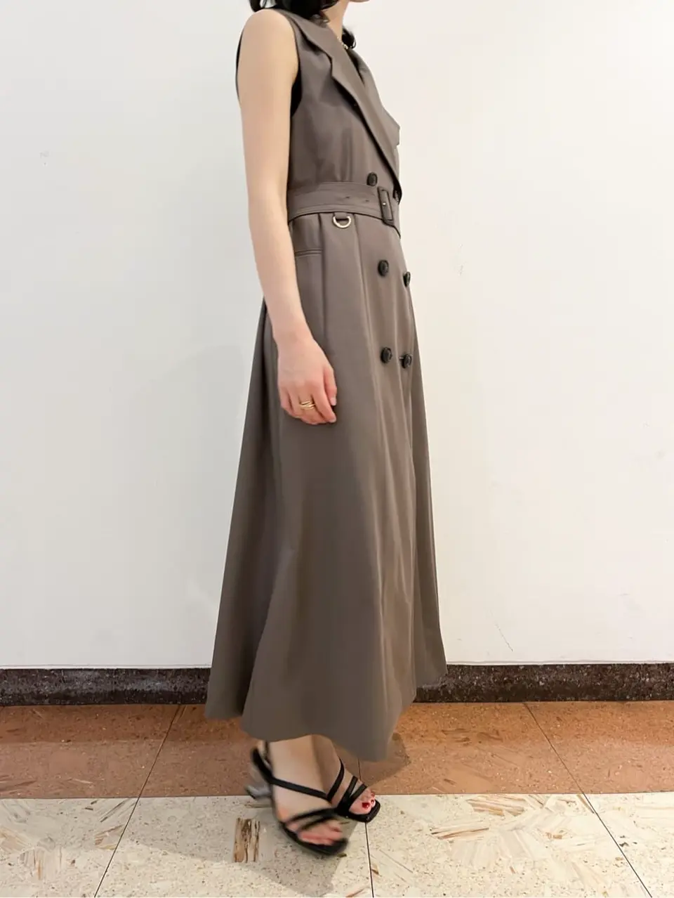 GRACE CONTINENTAL The Banquet yuri コーディネート画像